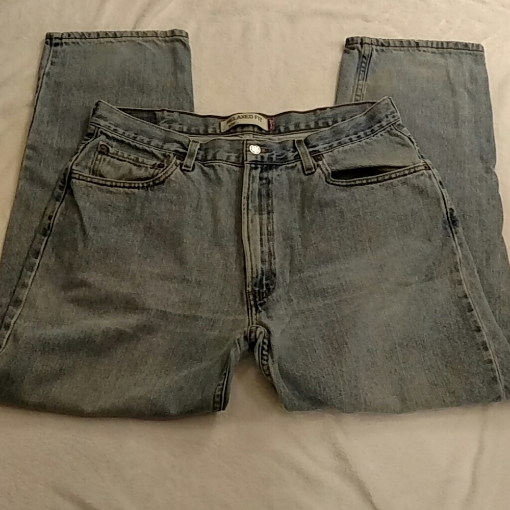Men's Levi's 550 Jeans